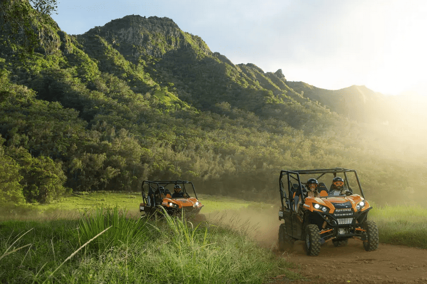Kipu Ranch Adventures - Ultimate Ranch ATV Tour